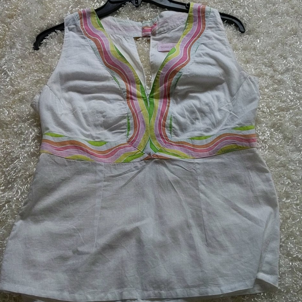 Tamara Catz Darling Too For Summer Sz SmMed